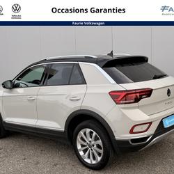 Volkswagen T-Roc 1.5 TSI EVO 150 Start/Stop DSG7 Style occasion - Bo&eacute; - photo 3/50