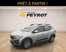 Dacia Sandero - Sandero ECO-G 100 - 22 Stepway Confort - 13 290 €