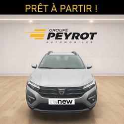 Dacia Sandero Sandero ECO-G 100 - 22 Stepway Confort Castres