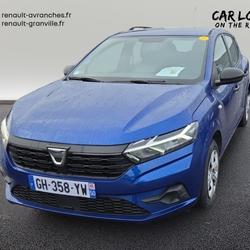 Dacia Sandero ECO-G 100 - 22 Essentiel occasion - Avranches - photo 2/31