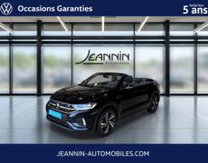 Volkswagen T-Roc Cabriolet Vert-Saint-Denis