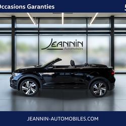 Volkswagen T-Roc Cabriolet 1.5 TSI EVO 150 Start/Stop DSG7 R-Line occasion - Vert-Saint-Denis - photo 2/31