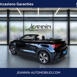 Volkswagen T-Roc Cabriolet 1.5 TSI EVO 150 Start/Stop DSG7 R-Line occasion - Vert-Saint-Denis - photo 3/31