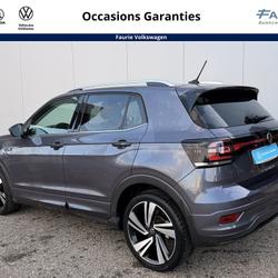 Volkswagen T-Cross 1.0 TSI 110 Start/Stop BVM6 R-Line Tech occasion - Bo&eacute; - photo 3/50
