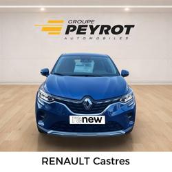 Renault Captur Captur mild hybrid 140 Techno Castres