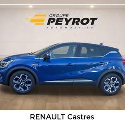 Renault Captur Captur mild hybrid 140 Techno Castres