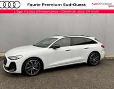 Audi A5 Boé