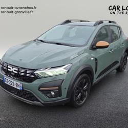 Dacia Sandero ECO-G 100 GSR2 Stepway Extreme occasion - Avranches - photo 2/31