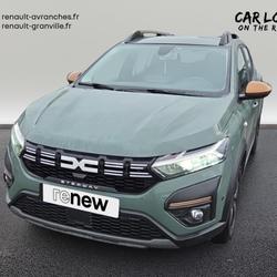 Dacia Sandero ECO-G 100 GSR2 Stepway Extreme occasion - Avranches - photo 3/31