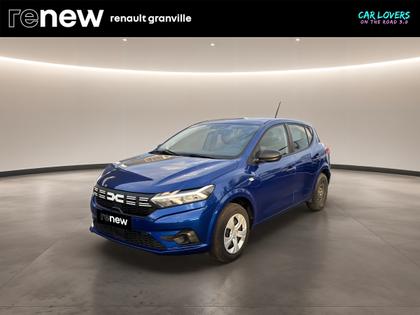 Dacia Sandero - Sandero ECO-G 100 Essential - 12 990 €