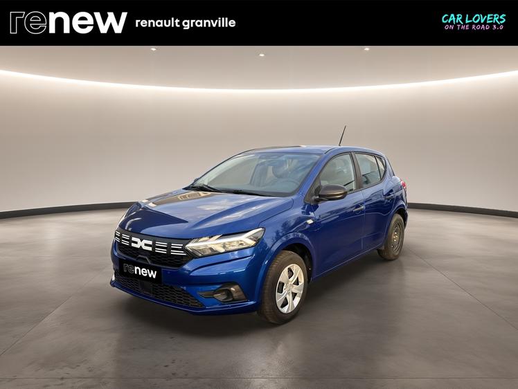 Dacia Sandero  - 12 990 €