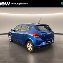 Dacia Sandero ECO-G 100 Essential occasion - Granville - photo 3/19