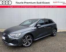 Audi A3 Sportback Boé