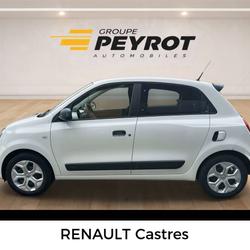 Renault Twingo 3 Twingo III Achat Int&eacute;gral - 21 Life Castres