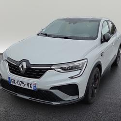 Renault Arkana E-Tech hybride 145 R.S. Line Fast Track occasion - Avranches - photo 2/30