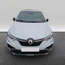 Renault Arkana E-Tech hybride 145 R.S. Line Fast Track occasion - Avranches - photo 3/30