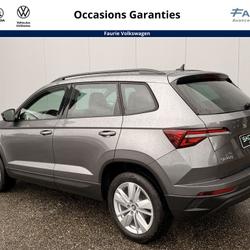 Skoda Karoq 1.5 TSI Evo 2 150 ch ACT DSG7 Selection occasion - Bo&eacute; - photo 3/50