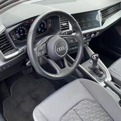 Audi A1 Sportback 25 TFSI 95 ch S tronic 7 Advanced 2 occasion - Bo&eacute; - photo 2/50