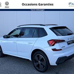 Skoda Kamiq 1.5 TSI Evo 2 150 ch DSG7 ACT Monte Carlo occasion - Bo&eacute; - photo 3/50