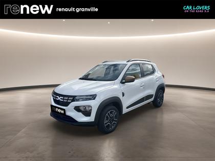 Dacia Spring - Spring Extreme - 13 490 €