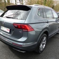 Volkswagen Tiguan 1.5 TSI EVO 150CH CONFORTLINE R-LINE EURO6D-T Mont&eacute;vrain