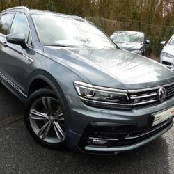 Volkswagen Tiguan 1.5 TSI EVO 150CH CONFORTLINE R-LINE EURO6D-T Mont&eacute;vrain