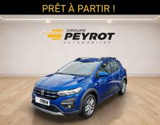 Dacia Sandero - Sandero ECO-G 100 - 22 Stepway Confort - 12 685 €