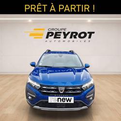 Dacia Sandero Sandero ECO-G 100 - 22 Stepway Confort Revel