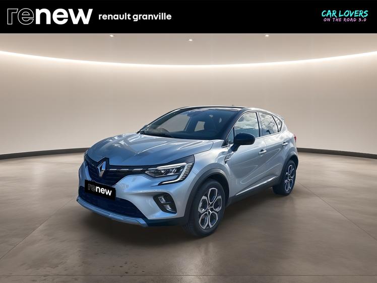 Renault Captur  - 17 980 €