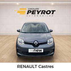 Renault Twingo 3 Twingo III Achat Int&eacute;gral - 21 Zen Castres