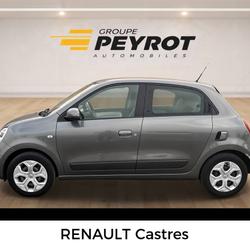 Renault Twingo 3 Twingo III Achat Int&eacute;gral - 21 Zen Castres