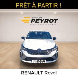 Renault Clio 5 Clio E-Tech full hybrid 145 ch GSR2 Esprit Alpine Revel