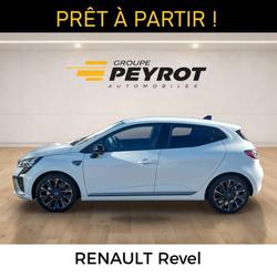 Renault Clio 5 Clio E-Tech full hybrid 145 ch GSR2 Esprit Alpine Revel