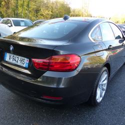 BMW Serie 4 Gran Coupe (F36) 418D 150CH LOUNGE Mont&eacute;vrain