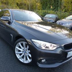 BMW Serie 4 Gran Coupe (F36) 418D 150CH LOUNGE Mont&eacute;vrain