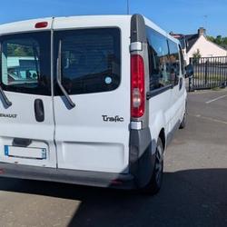 Renault Trafic PASSENGER L2H1 1200 kg - 2.0 dCi 115 Authentique Fleury