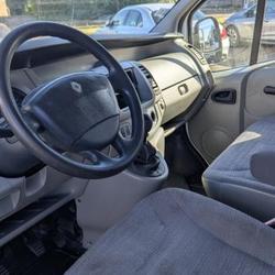 Renault Trafic PASSENGER L2H1 1200 kg - 2.0 dCi 115 Authentique Fleury