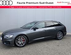 Audi A6 Avant Boé