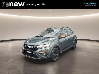 Dacia Sandero - Sandero TCe 90 GSR2 Stepway Extreme - 15 990 €