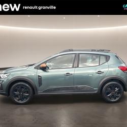 Dacia Sandero TCe 90 GSR2 Stepway Extreme occasion - Granville - photo 2/20