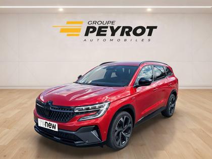 Renault Espace 5 - Espace E-Tech hybrid 200 esprit Alpine - 30 500 €