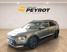 Kia Niro - Niro 1.6 GDi 141 ch HEV DCT6 Active Business - 21 880 €