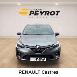 Renault Clio 5 Clio E-Tech full hybrid 145 Techno Castres