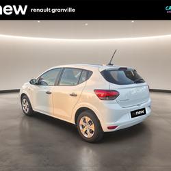 Dacia Sandero ECO-G 100 Essential occasion - Granville - photo 3/20