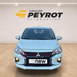 Mitsubishi Space Star Space Star 1.2 MIVEC 71 CVT AS&G Intense Castres