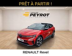 Renault Megane E-Tech Revel
