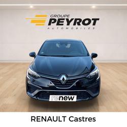 Renault Clio 5 Clio E-Tech hybride 145 RS Line Castres