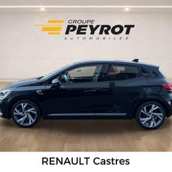 Renault Clio 5 Clio E-Tech hybride 145 RS Line Castres