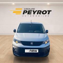 Peugeot Partner PARTNER FOURGON STANDARD 650 KG BLUEHDI 130 S&S EAT8 ASPHALT Castres