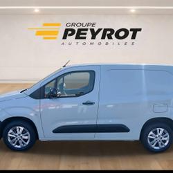 Peugeot Partner PARTNER FOURGON STANDARD 650 KG BLUEHDI 130 S&S EAT8 ASPHALT Castres